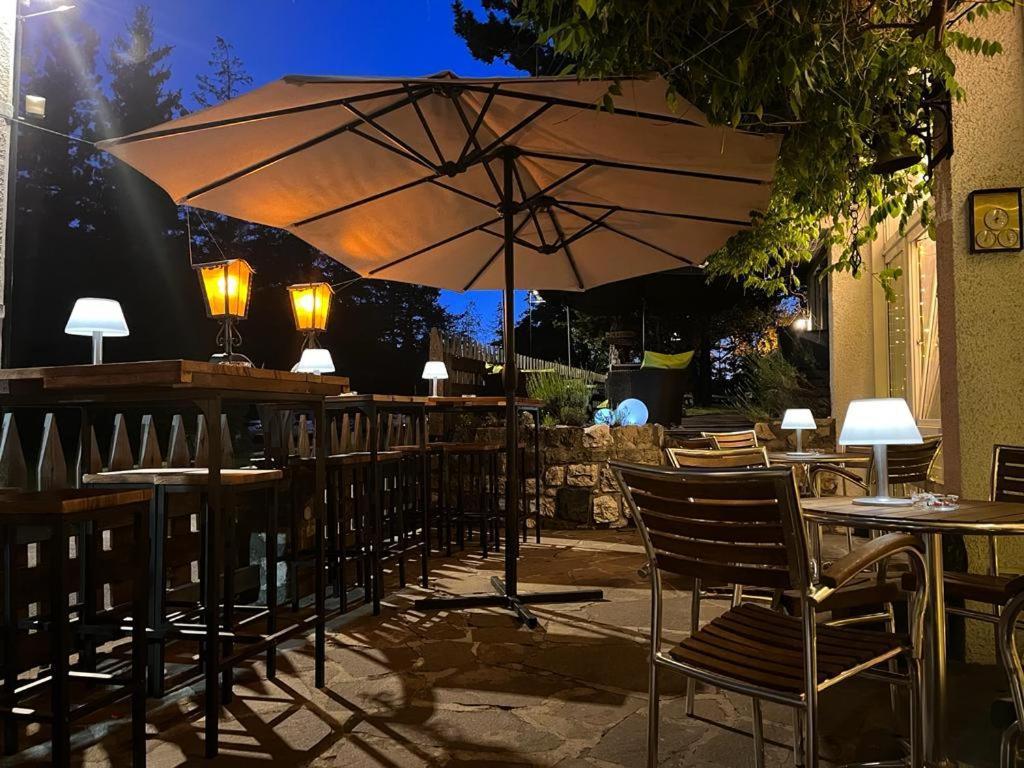 Hotel Rio Bianco Панкія Екстер'єр фото
