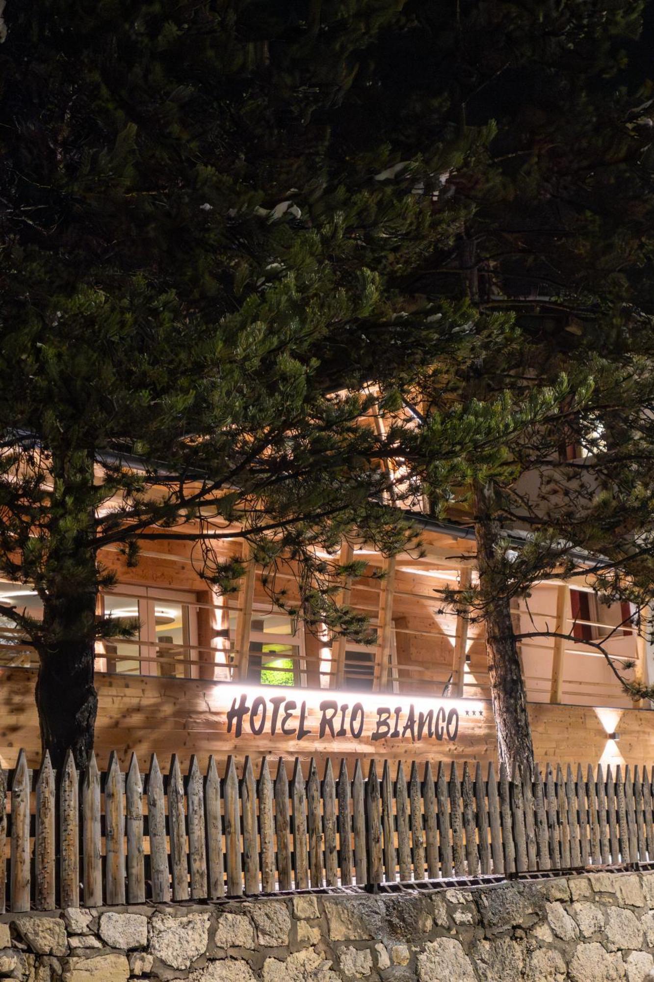 Hotel Rio Bianco Панкія Екстер'єр фото